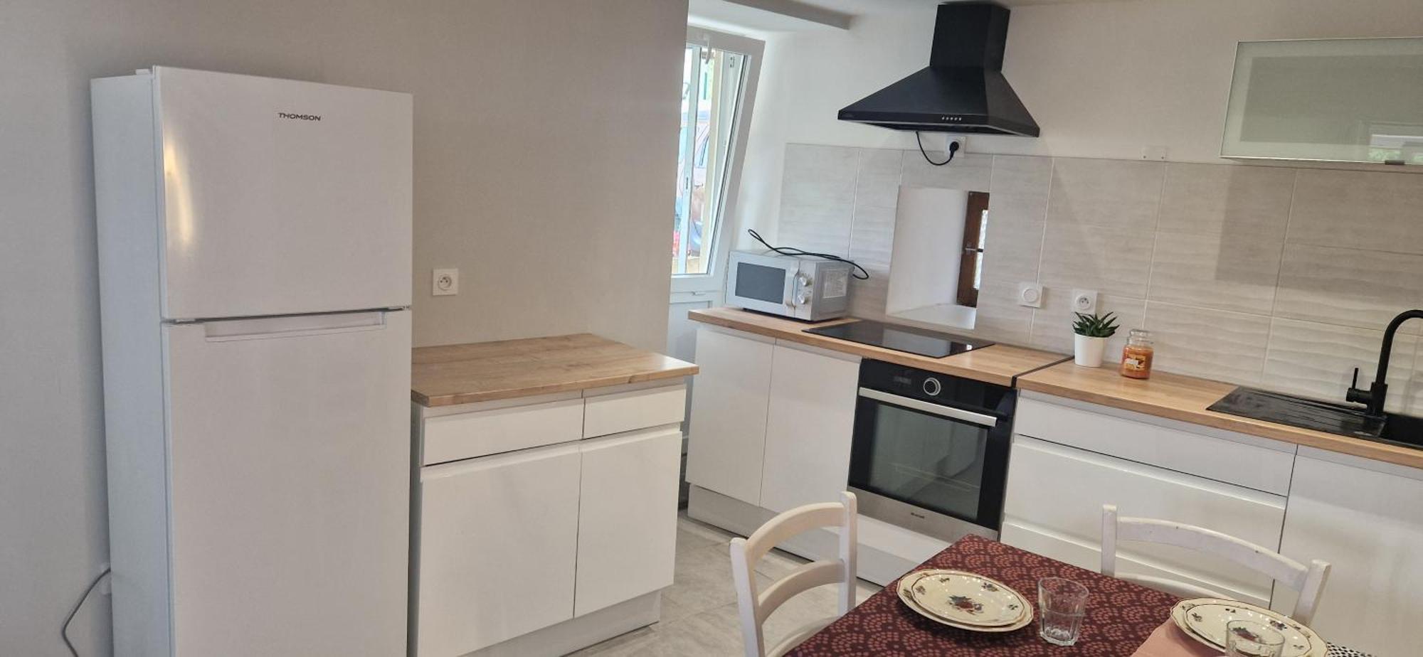 Appartement Cosy Et Confortable Brié-et-Angonnes Kültér fotó