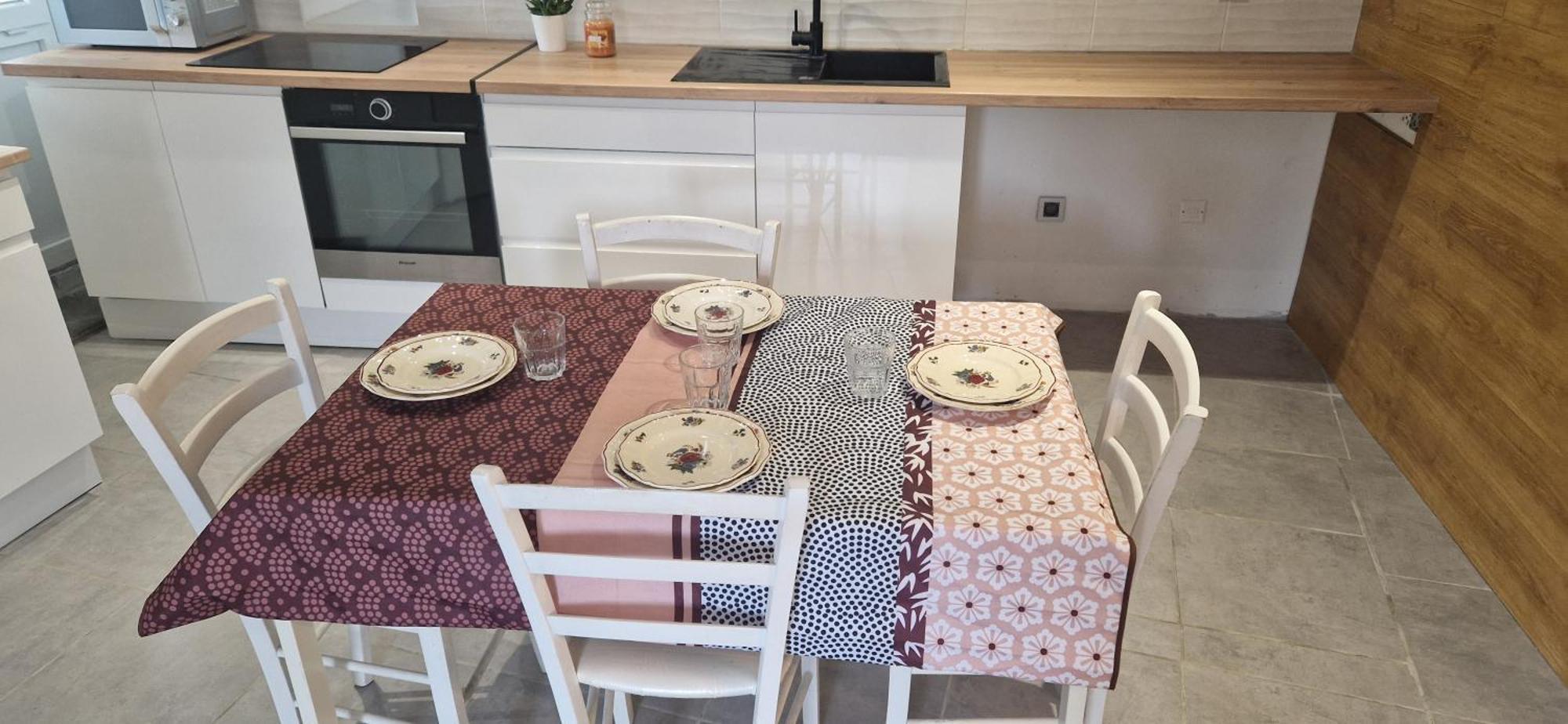 Appartement Cosy Et Confortable Brié-et-Angonnes Kültér fotó