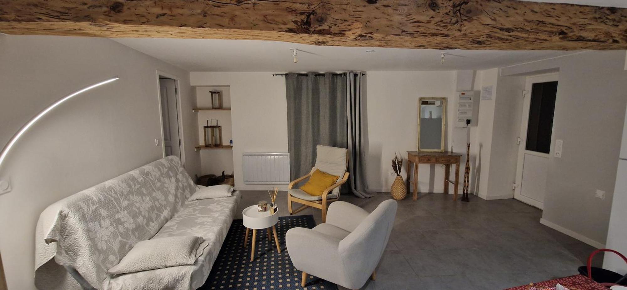 Appartement Cosy Et Confortable Brié-et-Angonnes Kültér fotó